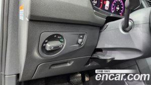 Volkswagen Tiguan 2.0 TDI Prestige 2020 года из Южной Кореи