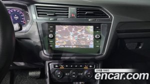 Volkswagen Tiguan 2.0 TDI Prestige 2020 года из Южной Кореи