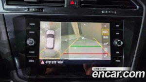 Volkswagen Tiguan 2.0 TDI Prestige 2020 года из Южной Кореи