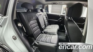 Volkswagen Tiguan 2.0 TDI Prestige 2020 года из Южной Кореи