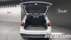 Volkswagen Tiguan 2.0 TDI Prestige 2020 года из Южной Кореи