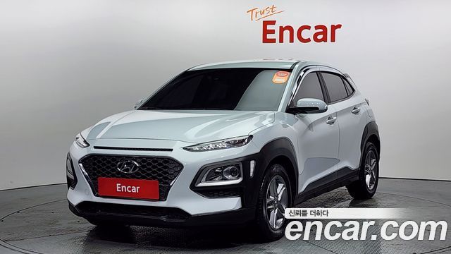 Hyundai Kona 1.6 Turbo 2WD 2020 года из Кореи