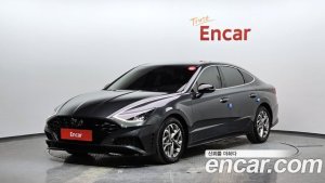 Hyundai Sonata 1.6 Turbo 2022 года из Южной Кореи