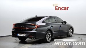 Hyundai Sonata 1.6 Turbo 2022 года из Южной Кореи