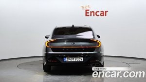 Hyundai Sonata 1.6 Turbo 2022 года из Южной Кореи