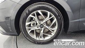 Hyundai Sonata 1.6 Turbo 2022 года из Южной Кореи