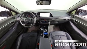 Hyundai Sonata 1.6 Turbo 2022 года из Южной Кореи