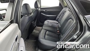 Hyundai Sonata 1.6 Turbo 2022 года из Южной Кореи