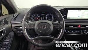 Hyundai Sonata 1.6 Turbo 2022 года из Южной Кореи
