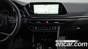 Hyundai Sonata 1.6 Turbo 2022 года из Южной Кореи
