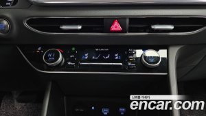 Hyundai Sonata 1.6 Turbo 2022 года из Южной Кореи