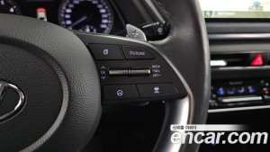 Hyundai Sonata 1.6 Turbo 2022 года из Южной Кореи