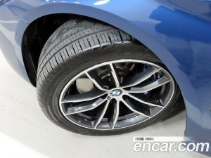 BMW 5-Series 520i M Sport 2021 года из Южной Кореи