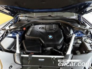 BMW 5-Series 520i M Sport 2021 года из Южной Кореи