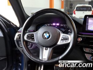 BMW 5-Series 520i M Sport 2021 года из Южной Кореи