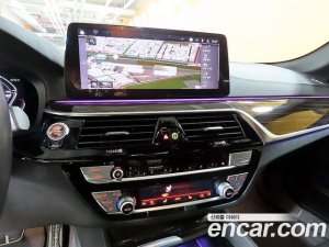 BMW 5-Series 520i M Sport 2021 года из Южной Кореи