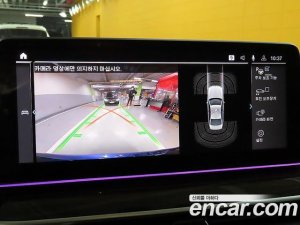 BMW 5-Series 520i M Sport 2021 года из Южной Кореи