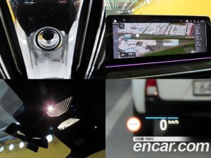 BMW 5-Series 520i M Sport 2021 года из Южной Кореи