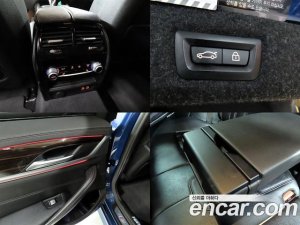 BMW 5-Series 520i M Sport 2021 года из Южной Кореи