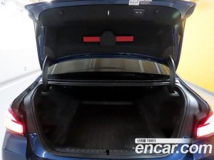 BMW 5-Series 520i M Sport 2021 года из Южной Кореи