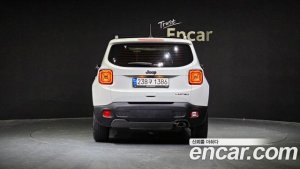 Jeep Renegade 2.4 Limited 2021 года из Южной Кореи