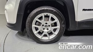 Jeep Renegade 2.4 Limited 2021 года из Южной Кореи