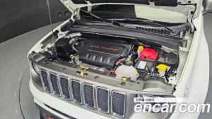 Jeep Renegade 2.4 Limited 2021 года из Южной Кореи