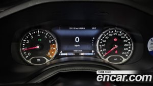 Jeep Renegade 2.4 Limited 2021 года из Южной Кореи