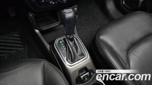 Jeep Renegade 2.4 Limited 2021 года из Южной Кореи