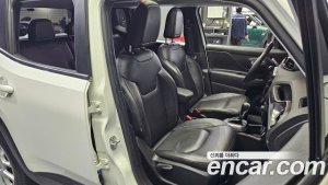 Jeep Renegade 2.4 Limited 2021 года из Южной Кореи