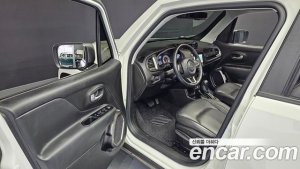 Jeep Renegade 2.4 Limited 2021 года из Южной Кореи