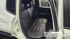Jeep Renegade 2.4 Limited 2021 года из Южной Кореи