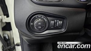 Jeep Renegade 2.4 Limited 2021 года из Южной Кореи