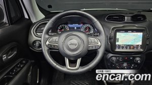 Jeep Renegade 2.4 Limited 2021 года из Южной Кореи