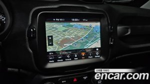Jeep Renegade 2.4 Limited 2021 года из Южной Кореи