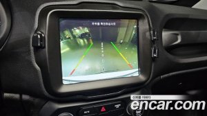 Jeep Renegade 2.4 Limited 2021 года из Южной Кореи