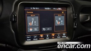 Jeep Renegade 2.4 Limited 2021 года из Южной Кореи