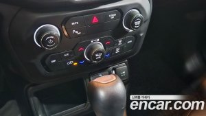 Jeep Renegade 2.4 Limited 2021 года из Южной Кореи
