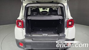 Jeep Renegade 2.4 Limited 2021 года из Южной Кореи