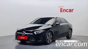Mercedes-Benz A-Class A220 SEDAN 2021 года из Южной Кореи