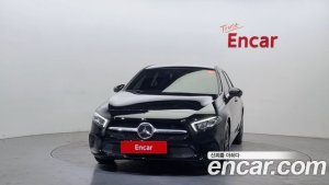 Mercedes-Benz A-Class A220 SEDAN 2021 года из Южной Кореи