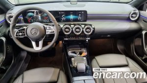 Mercedes-Benz A-Class A220 SEDAN 2021 года из Южной Кореи