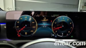Mercedes-Benz A-Class A220 SEDAN 2021 года из Южной Кореи