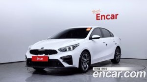 Kia K3 Luxury 2020 года из Южной Кореи