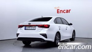 Kia K3 Luxury 2020 года из Южной Кореи