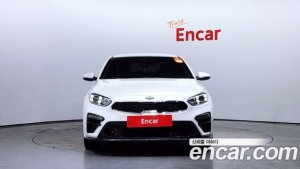 Kia K3 Luxury 2020 года из Южной Кореи