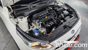 Kia K3 Luxury 2020 года из Южной Кореи