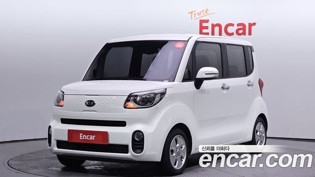 Kia RAY Prestige 2021 года из Кореи