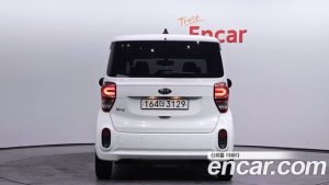 Kia RAY Prestige 2021 года из Южной Кореи