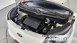 Kia RAY Prestige 2021 года из Южной Кореи